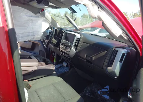 2015 GMC Sierra 1500 Sle из США, поврежденный, VIN 3GTU2UEC8FG119246